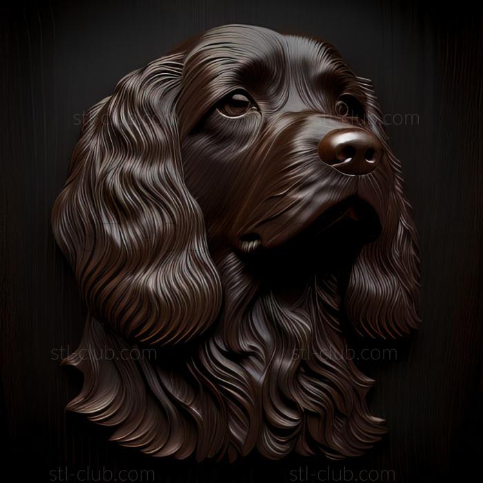 st Boykin Spaniel dog